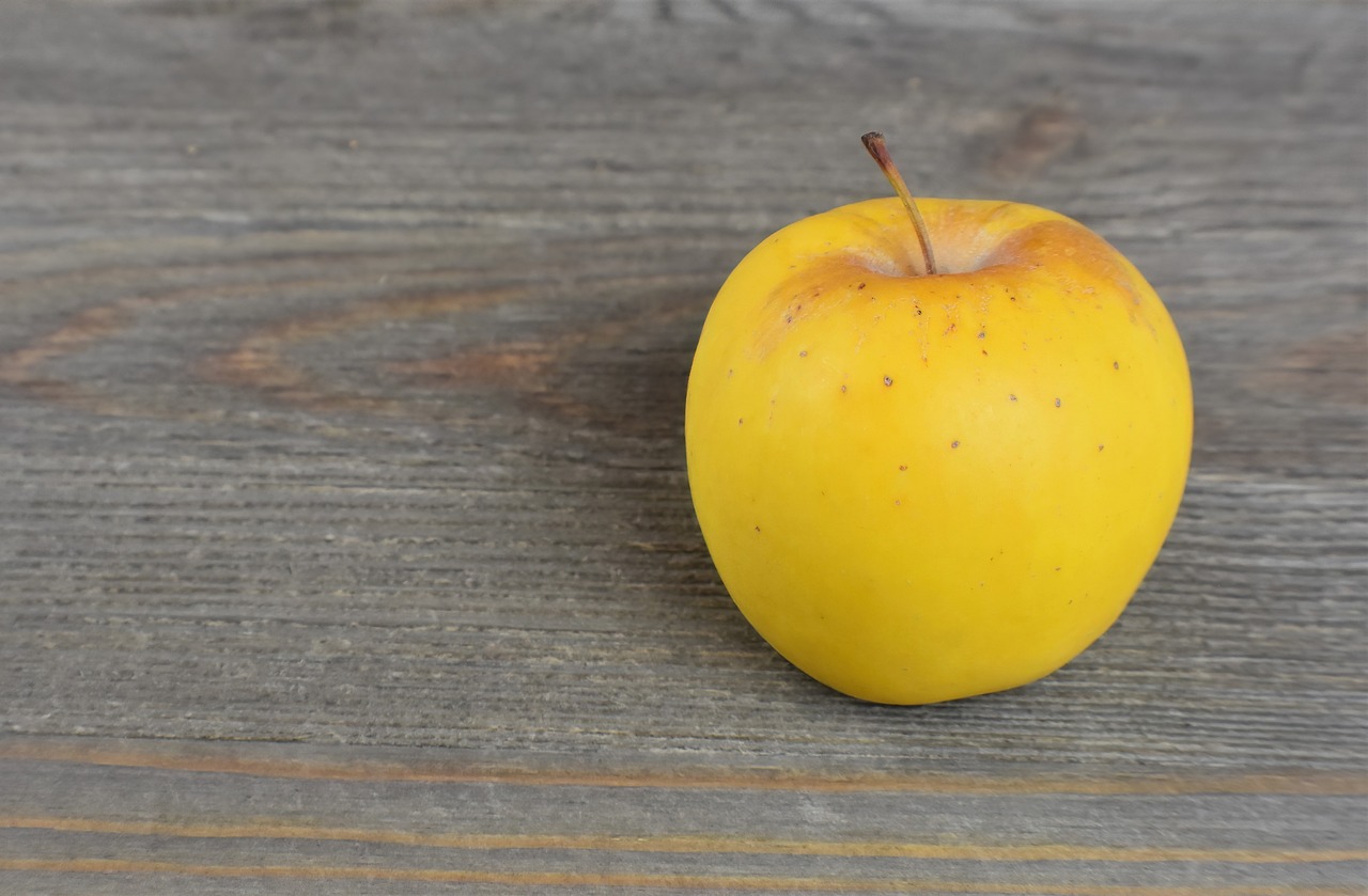 ¿Cómo y cuándo plantar un manzano Golden?”