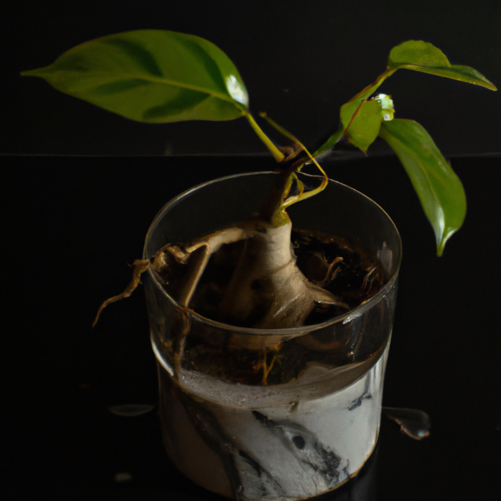 Crecimiento de un Ficus Ginseng: ¿Cuánto Puede Llegar a Medir?