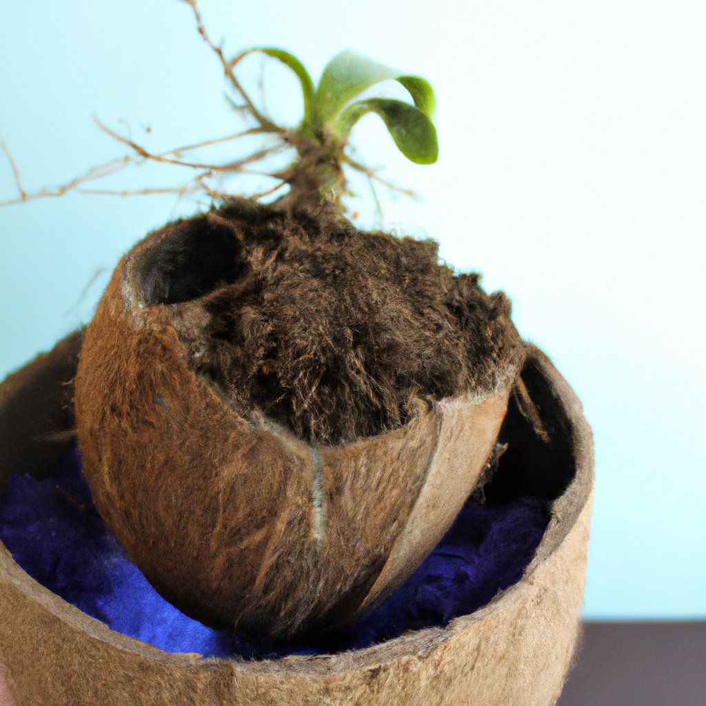 ¿Cómo Utilizar Sustrato de Coco para Plantas?