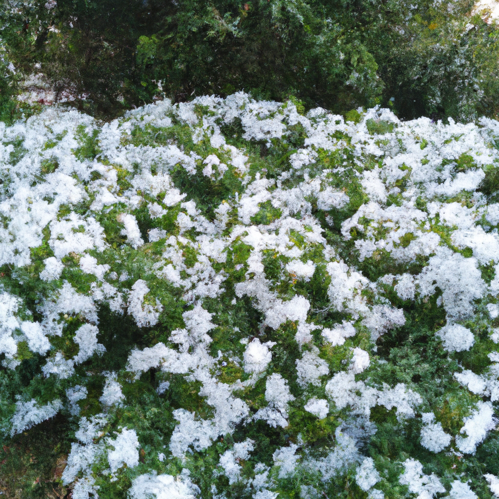 ¿Qué flores blancas son ideales para tu jardín?