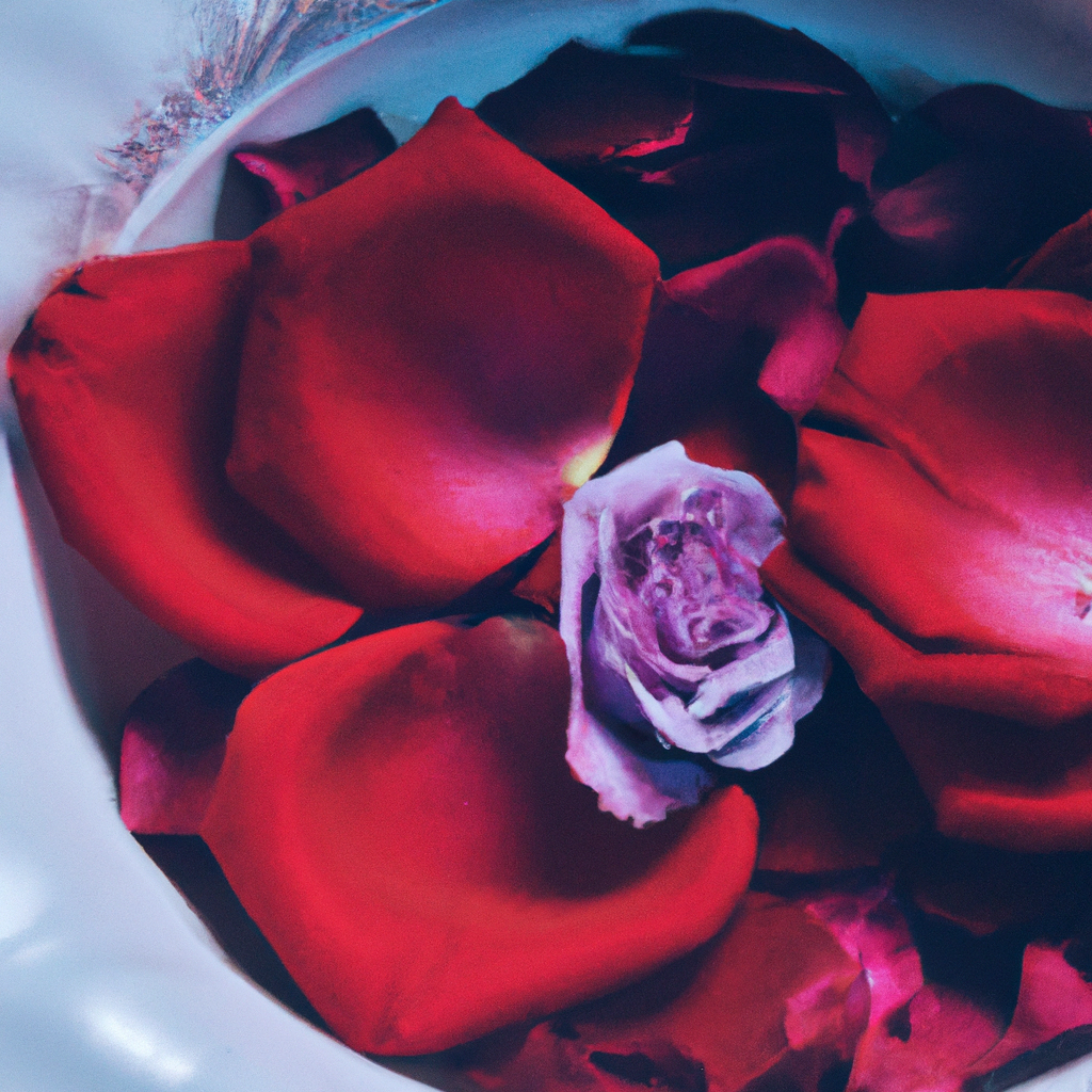 ¿Qué significado oculto hay detrás de los regalos de rosas azules?