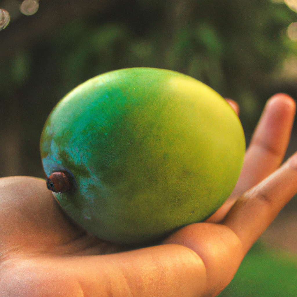 ¿Cuándo Cosechar el Mango Osteen?
