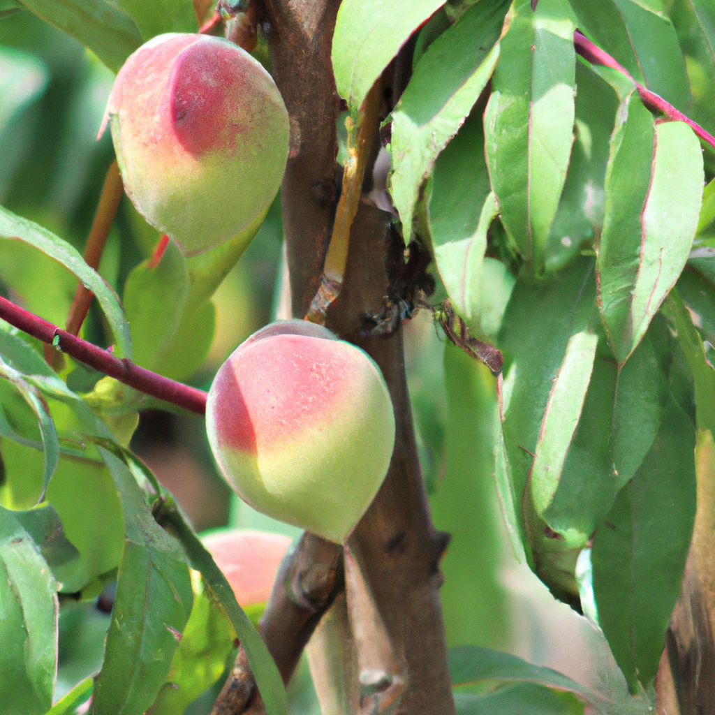 ¿Cómo y cuándo cuidar correctamente los árboles frutales?